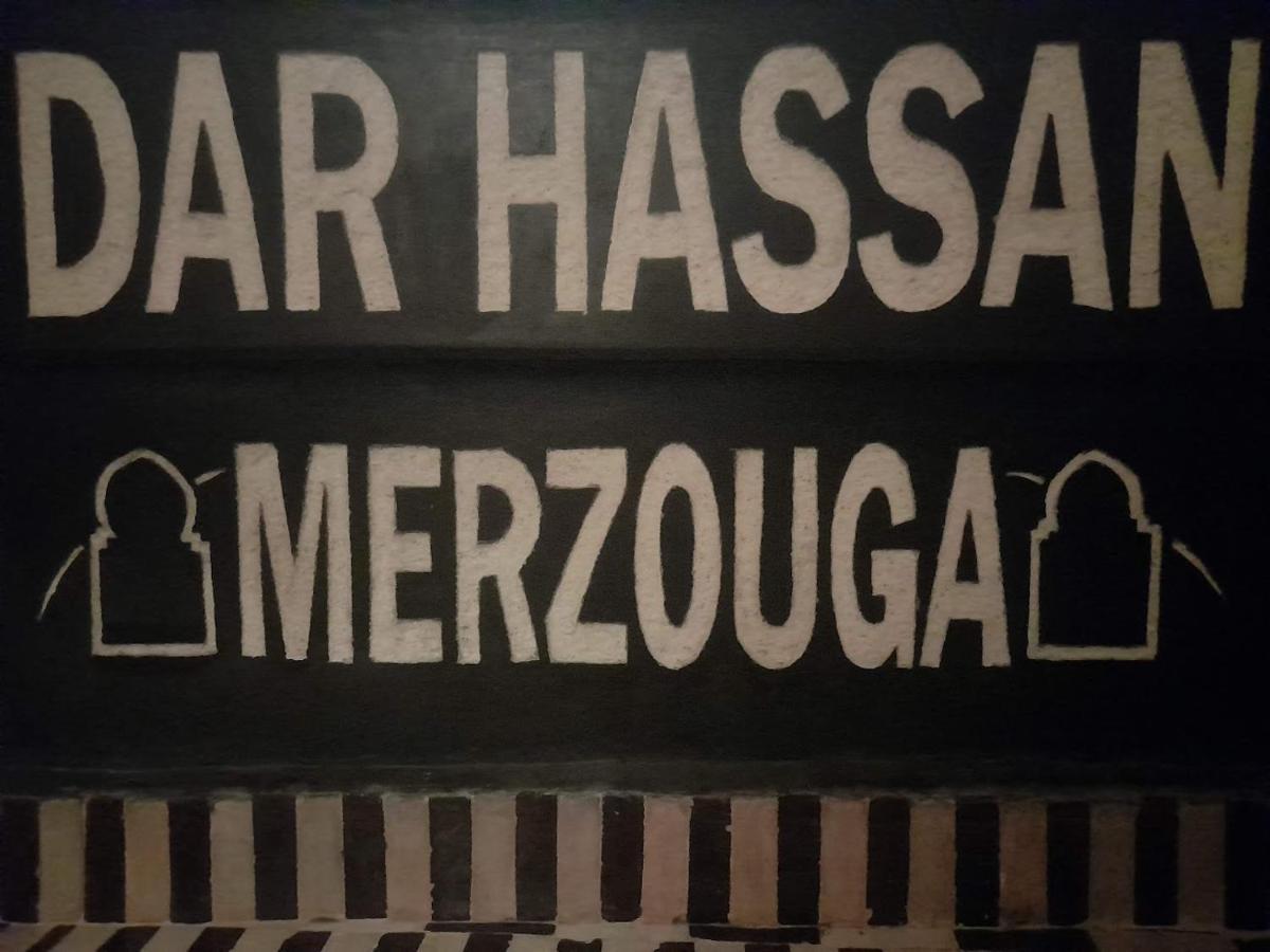 Dar Hassan Merzouga Exterior foto