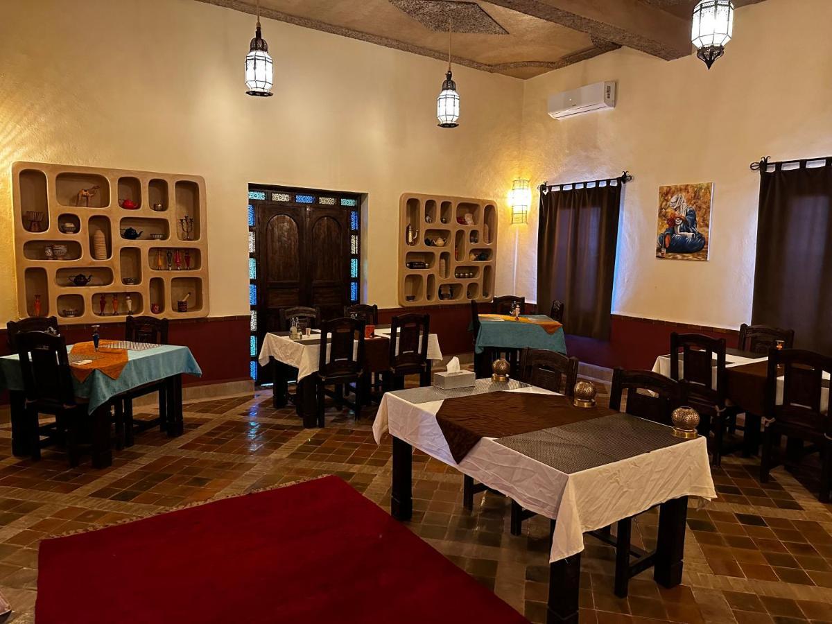 Dar Hassan Merzouga Exterior foto